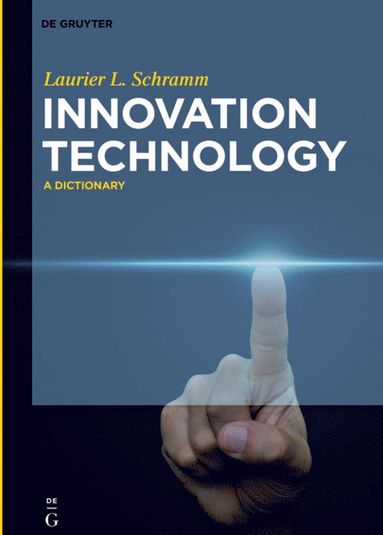 bokomslag Innovation Technology