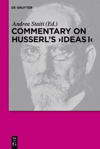 bokomslag Commentary on Husserl's &quot;Ideas I&quot;