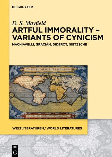 Daniel Scott Mayfield - Artful Immorality – Variants of Cynicism, Inbunden