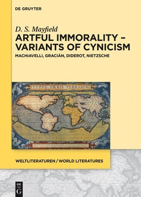 bokomslag Artful Immorality - Variants of Cynicism