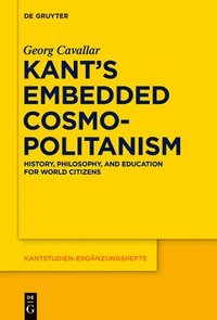 bokomslag Kant's Embedded Cosmopolitanism
