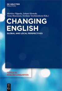bokomslag Changing English