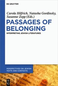 bokomslag Passages of Belonging