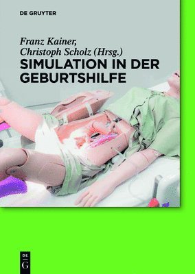 bokomslag Simulation in der Geburtshilfe