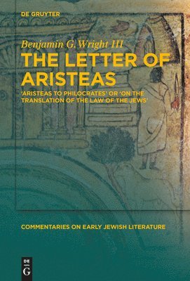 bokomslag Letter of Aristeas