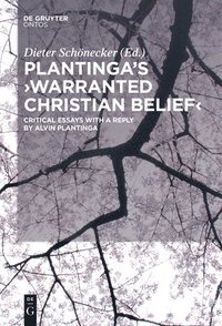 bokomslag Plantinga's 'Warranted Christian Belief'