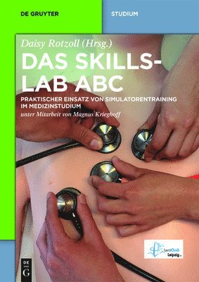 bokomslag Das Skillslab ABC