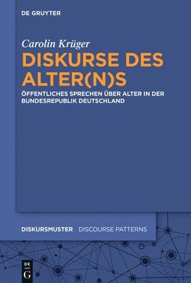 Diskurse des Alter(n)s 1