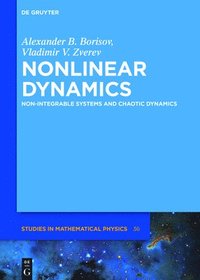 bokomslag Nonlinear Dynamics