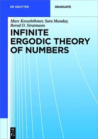 bokomslag Infinite Ergodic Theory of Numbers