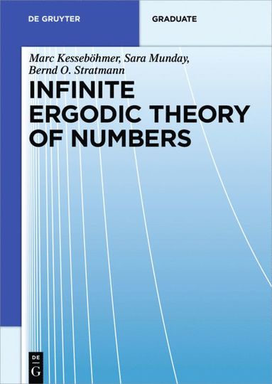 bokomslag Infinite Ergodic Theory of Numbers