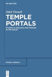 bokomslag Temple Portals