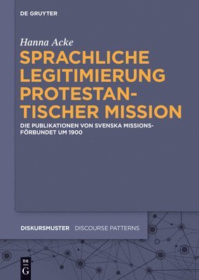 Sprachliche Legitimierung protestantischer Mission 1