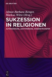 bokomslag Sukzession in Religionen