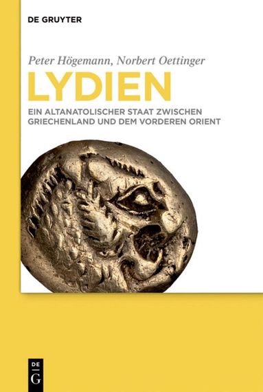 Peter Högemann, Norbert Oettinger - Lydien, Inbunden