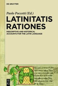 bokomslag Latinitatis rationes