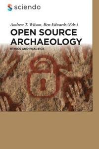 bokomslag Open Source Archaeology