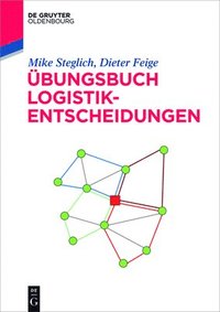 bokomslag bungsbuch Logistik-Entscheidungen