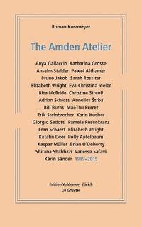 bokomslag The Amden Atelier