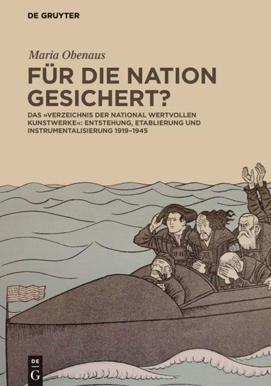 bokomslag Für die Nation gesichert?