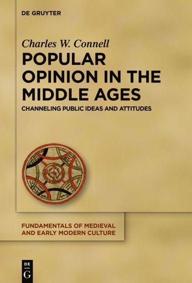 bokomslag Popular Opinion in the Middle Ages