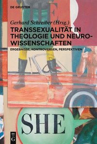 bokomslag Transsexualitt in Theologie und Neurowissenschaften