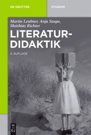 bokomslag Literaturdidaktik