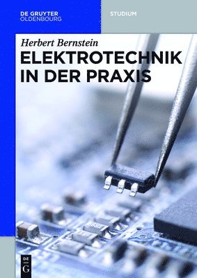 bokomslag Elektrotechnik in der Praxis