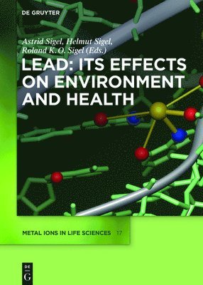 bokomslag Lead: Its Effects on Environment and Health