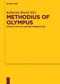 bokomslag Methodius of Olympus