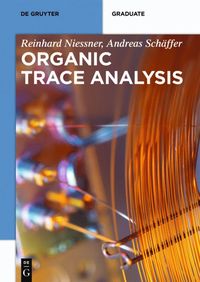 bokomslag Organic Trace Analysis