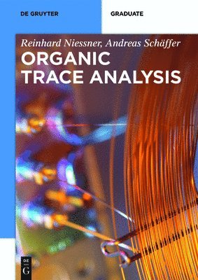 Organic Trace Analysis 1