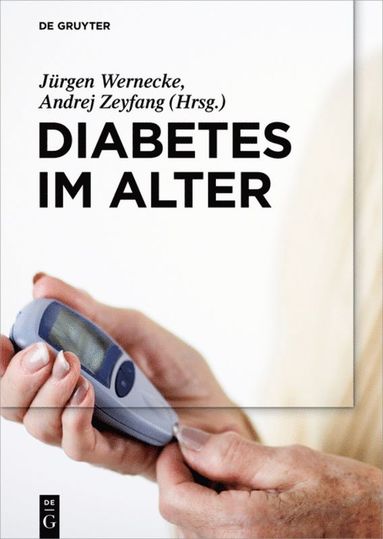 bokomslag Diabetes im Alter