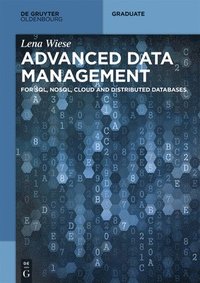 bokomslag Advanced Data Management