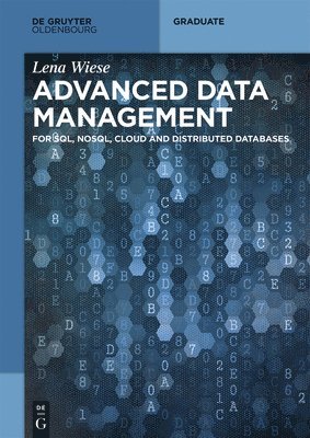 bokomslag Advanced Data Management