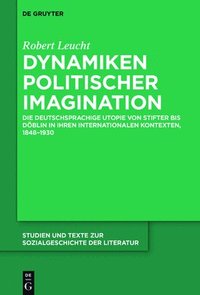 bokomslag Dynamiken politischer Imagination