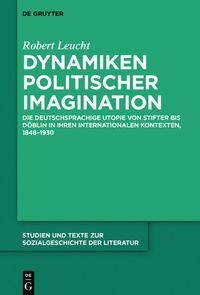 bokomslag Dynamiken politischer Imagination