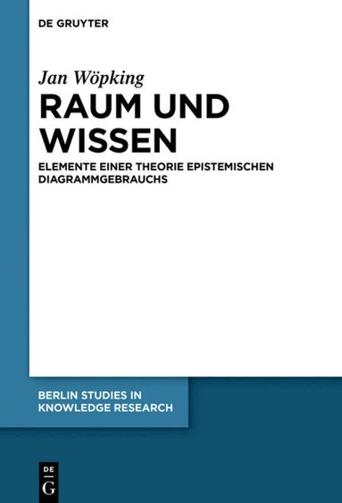 Jan Wöpking - Raum und Wissen, Inbunden
