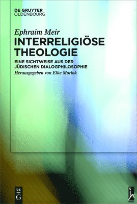 bokomslag Interreligise Theologie