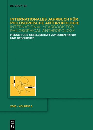 Thomas Ebke, Sebastian Edinger, Frank Müller, Roman Yos - Mensch und Gesellschaft zwischen Natur und Geschichte, Inbunden