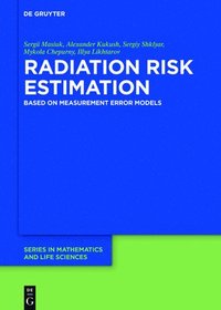 bokomslag Radiation Risk Estimation