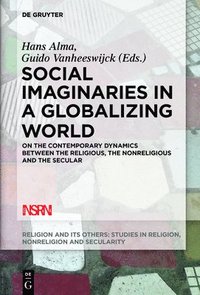 bokomslag Social Imaginaries in a Globalizing World