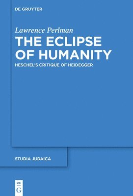 The Eclipse of Humanity 1