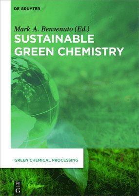bokomslag Sustainable Green Chemistry
