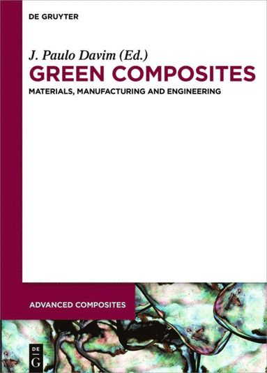 bokomslag Green Composites