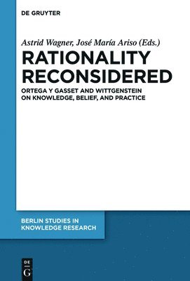 bokomslag Rationality Reconsidered