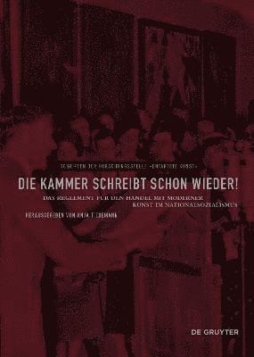 Die Kammer schreibt schon wieder!