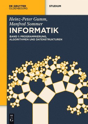 Heinz-Peter Gumm, Manfred Sommer - Programmierung, Algorithmen und Datenstrukturen, Häftad