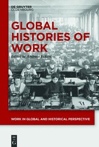 bokomslag Global Histories of Work