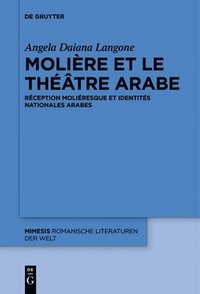 bokomslag Molire et le thtre arabe